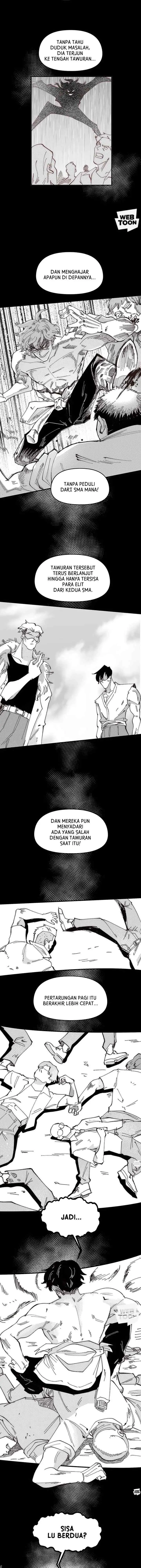 Romance Punch chapter 36 halaman 6