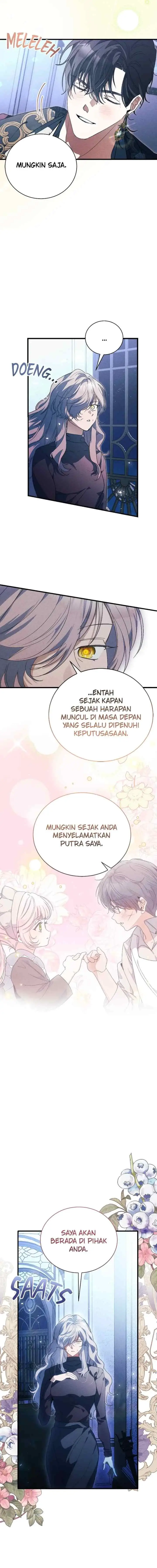 I Will Protect The Tyrant Dad! chapter 42 halaman 7