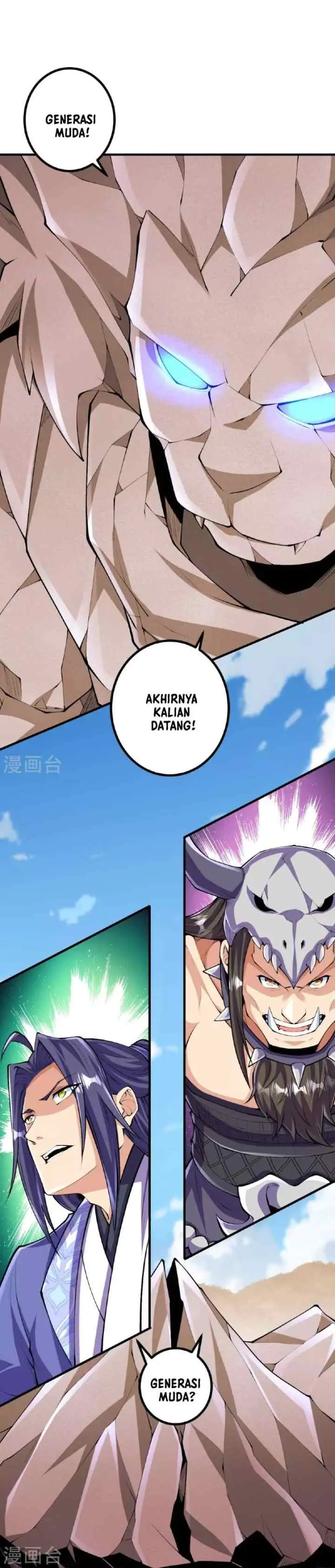 The Strongest Body Old Ancestor In History chapter 139 halaman 15