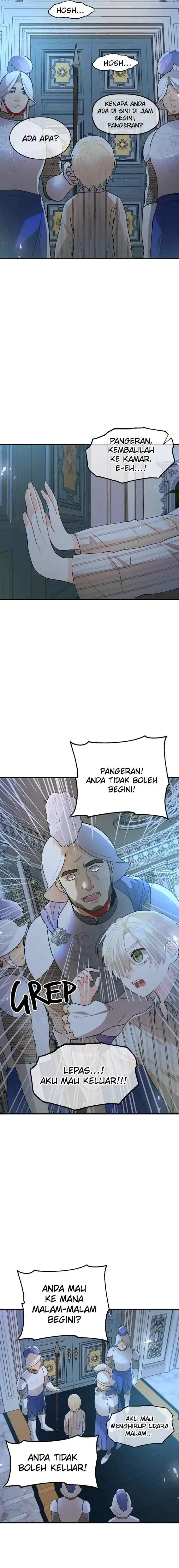 Prince Maker chapter 63 halaman 15