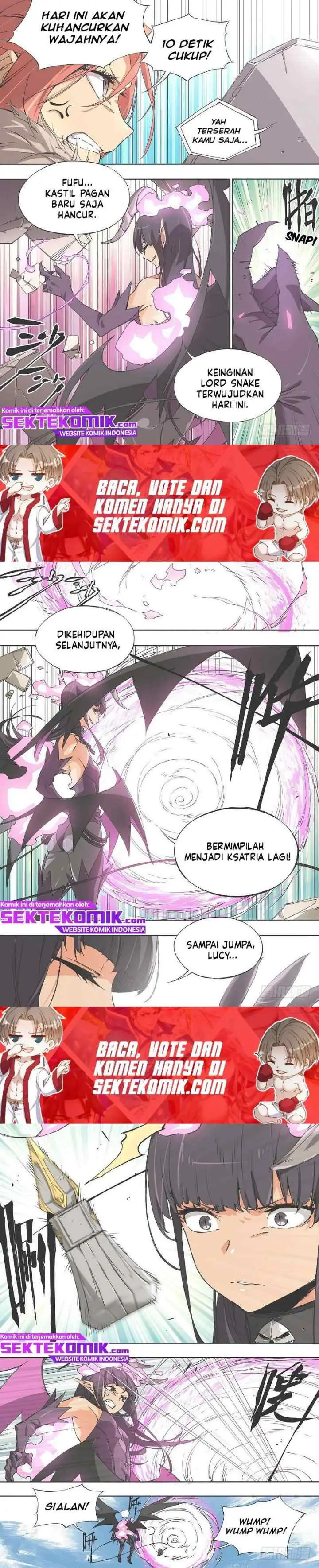 Oh My Hammer chapter 1 halaman 5