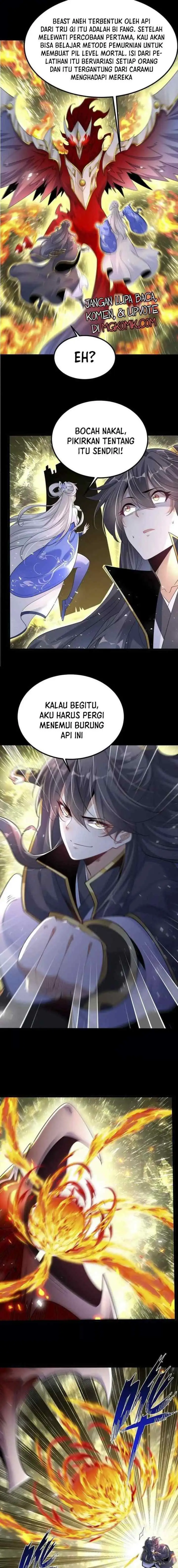 Transcending Alchemy God chapter 6 halaman 6