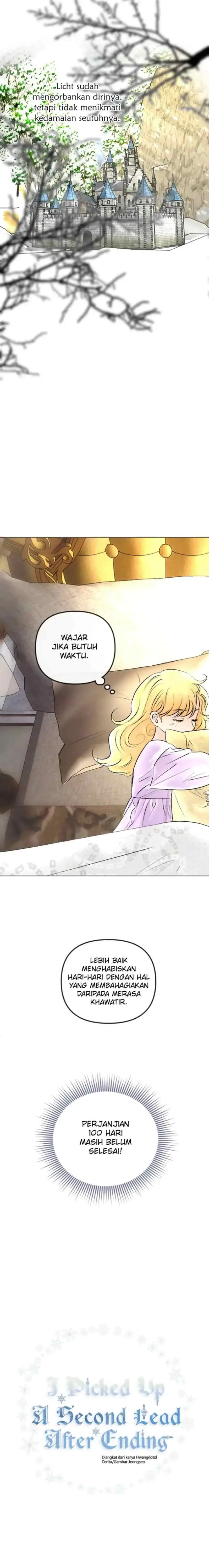Recogí al segundo protagonista chapter 41 halaman 12