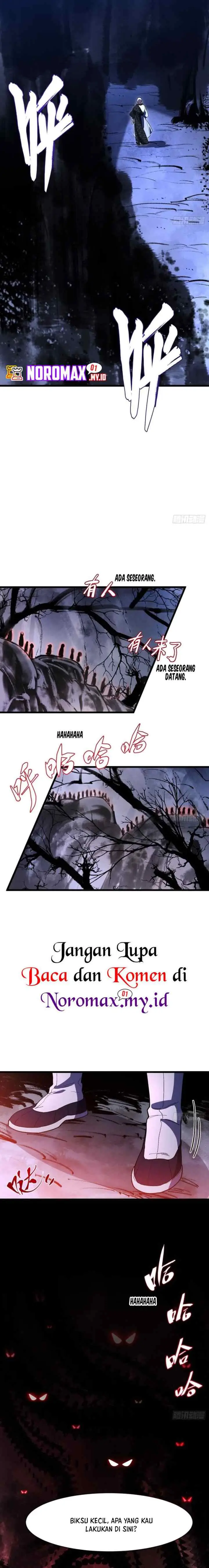 Scoring the Sacred Body of the Ancients from the Get-go chapter 121 halaman 13