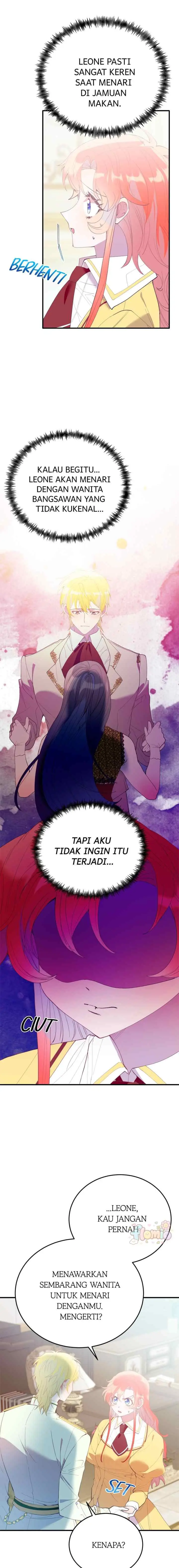 How to Place My Dog on the Throne chapter 72 halaman 10