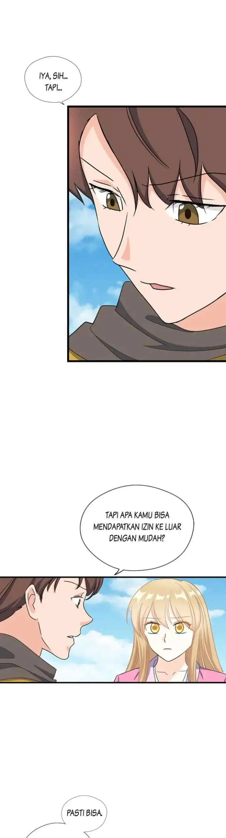 Snow In the Desert chapter 66 halaman 12