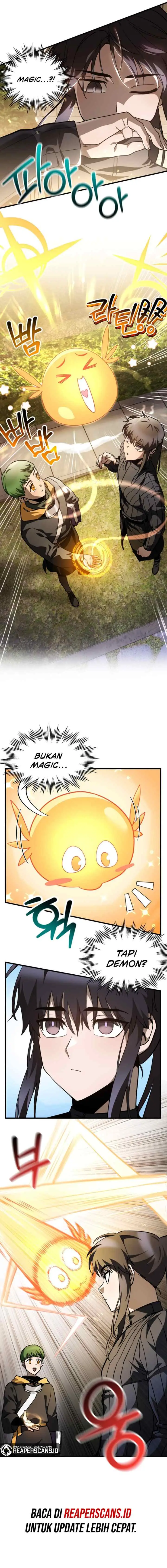Helmut: The Forsaken Child chapter 36 halaman 11