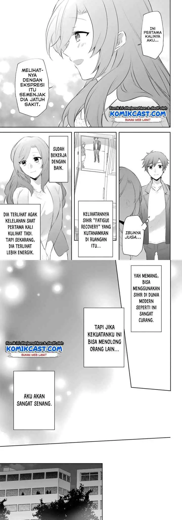 Kikanshita Yuusha no Gojitsudan chapter 9 halaman 17