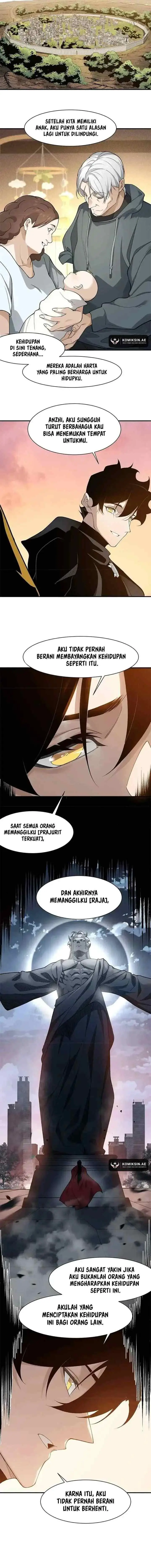 Demon Evolution chapter 110 halaman 8