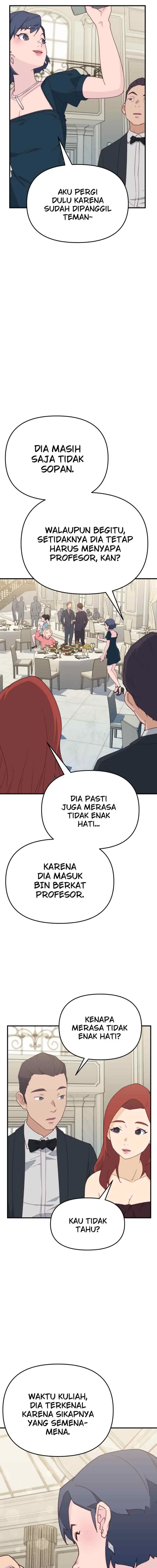 Spy House chapter 9 halaman 4
