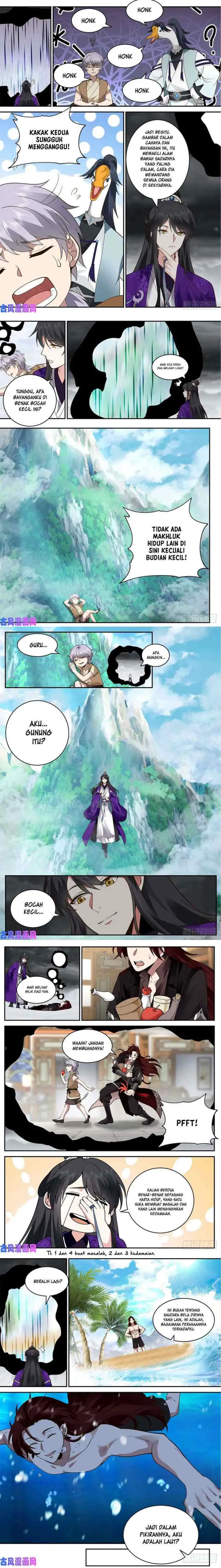 The First Ancestor in History chapter 155 halaman 4