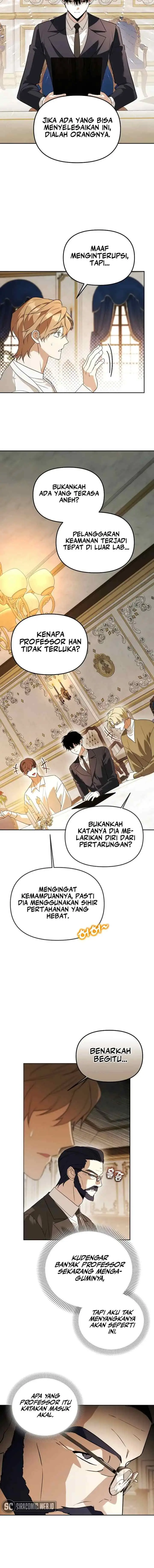 The Academy's Genius Tamer chapter 50 halaman 13