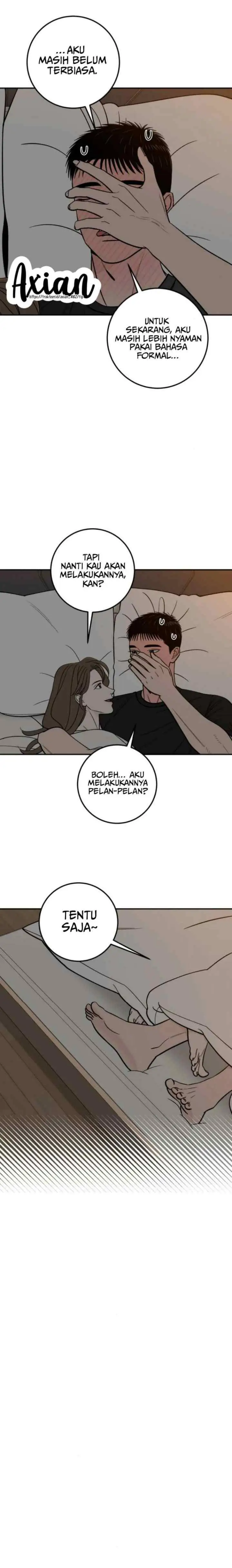 Someone Who Lives Next Door chapter 85 halaman 11