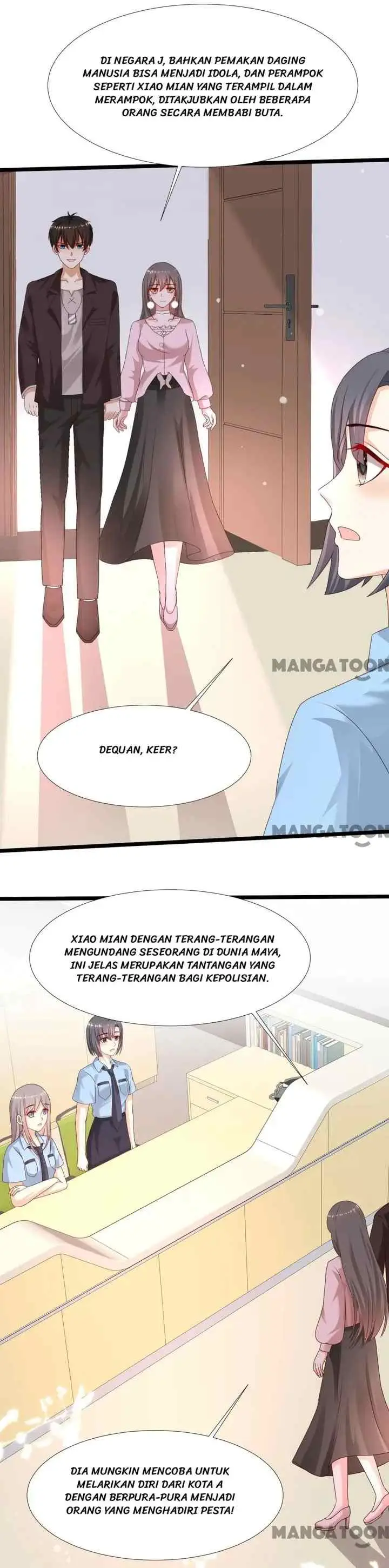 The Strongest Peach Blossom chapter 223 halaman 7