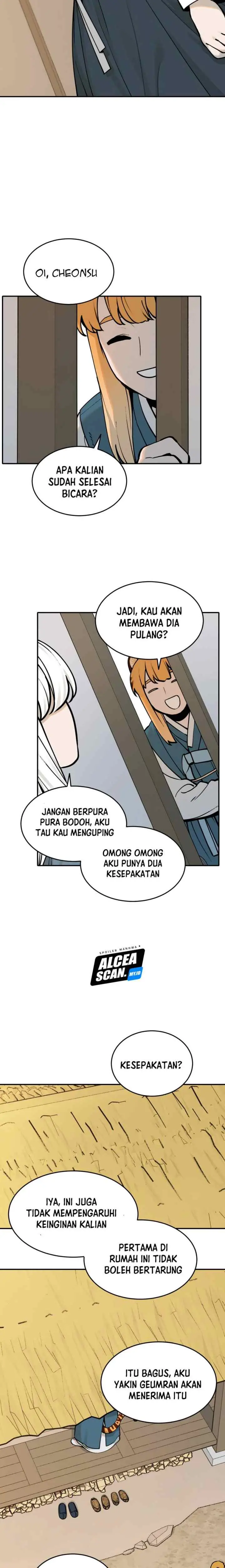 Tiger Coming In chapter 55 halaman 9