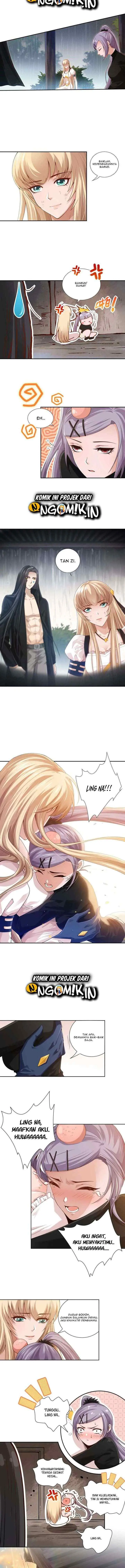 Ultimate Soldier chapter 82 halaman 8