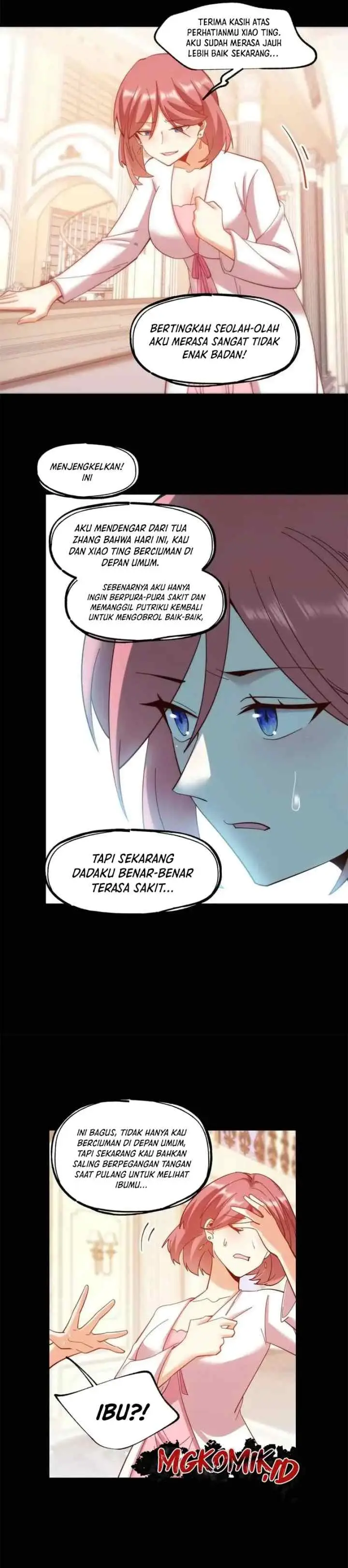 I Use Cash to Level Up chapter 87 halaman 10