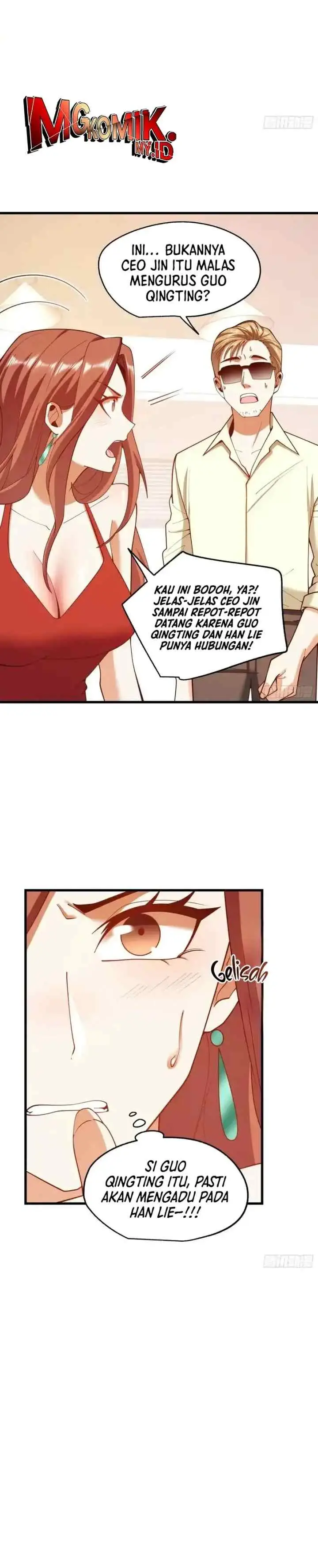 I Use Cash to Level Up chapter 280 halaman 7