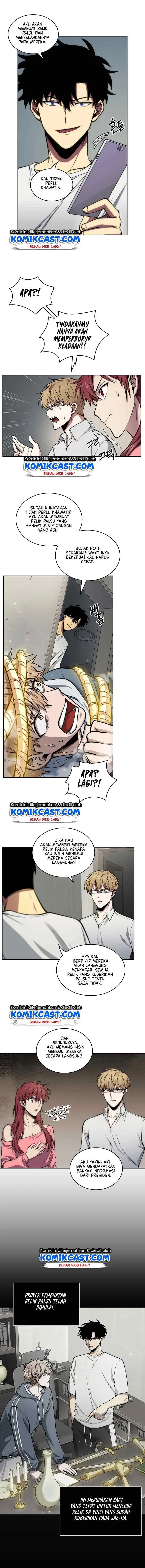 Tomb Raider King chapter 146 halaman 10