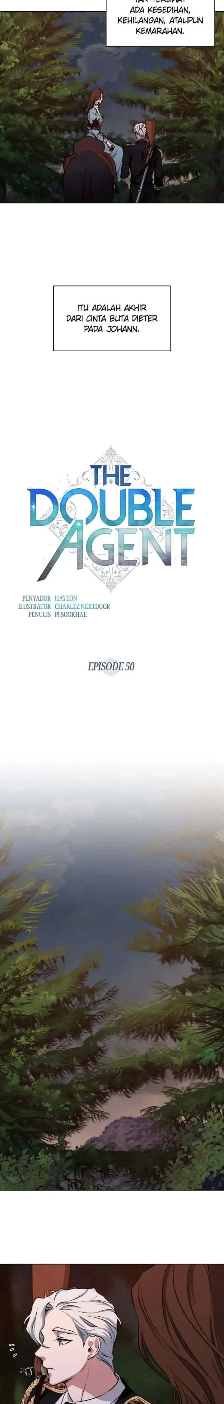 The Double Agent chapter 50 halaman 12