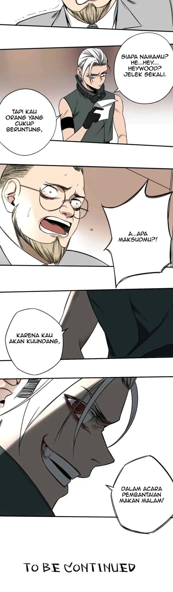 My Bodyguard is 1,3 Meters chapter 14 halaman 18