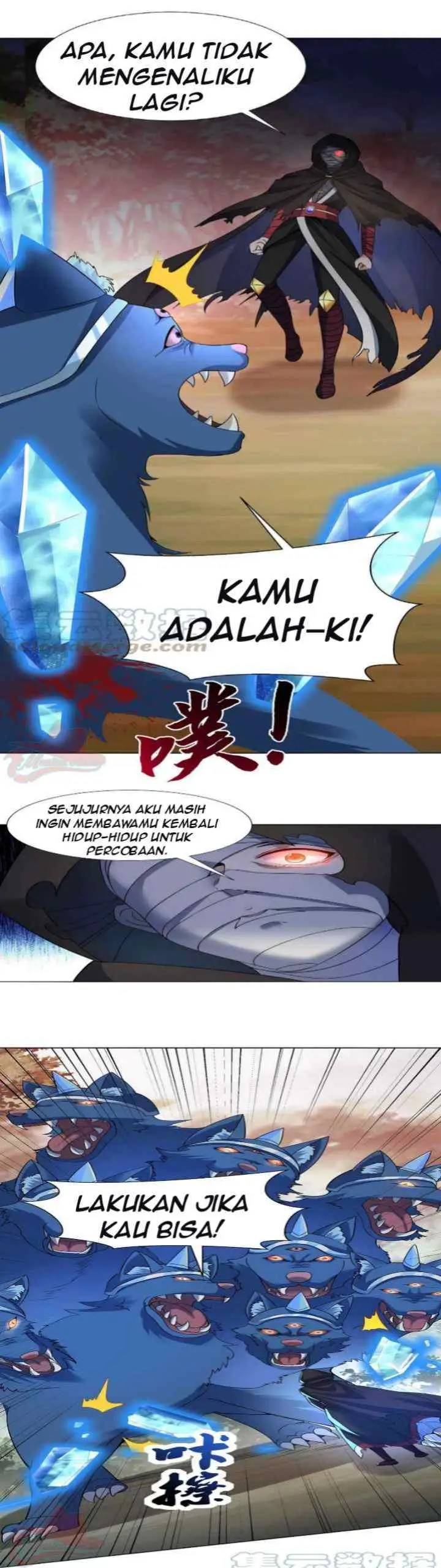 Tech Giant Come to Cultivate chapter 46 halaman 5
