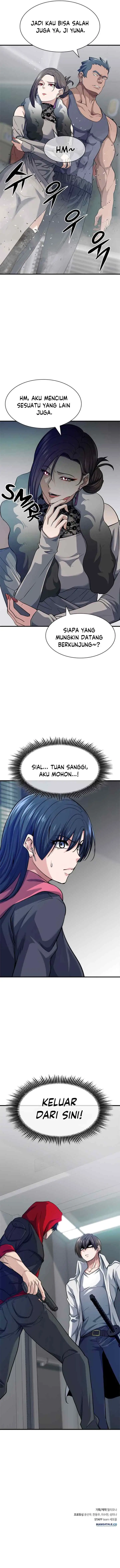 Secret Player chapter 17 halaman 16