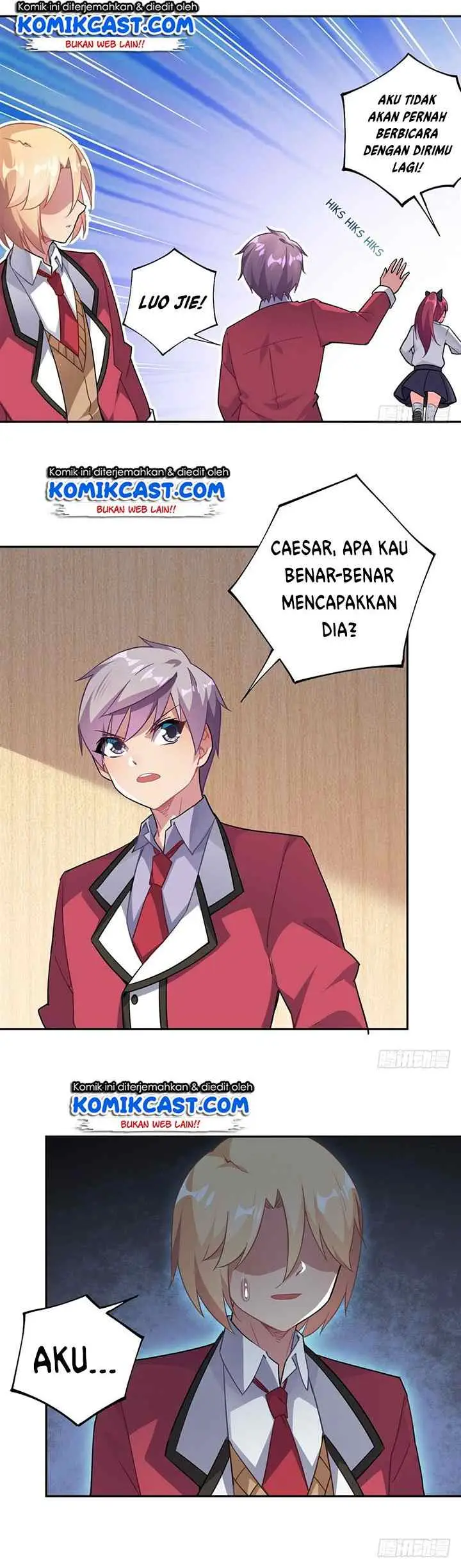 I Picked up a Demon Lord as a Maid chapter 24 halaman 15