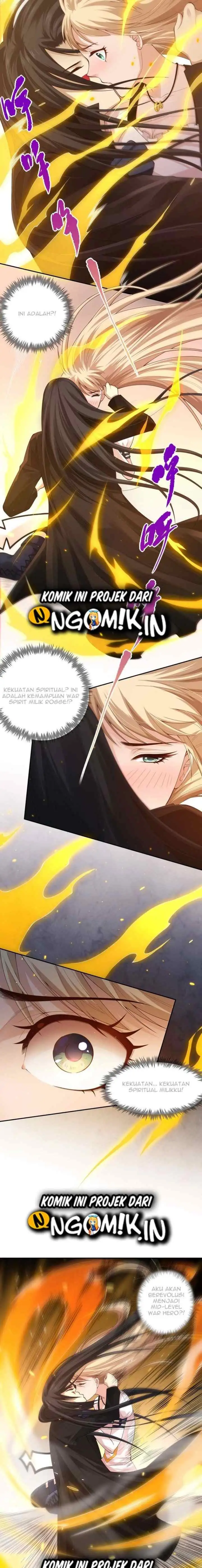 Ultimate Soldier chapter 74 halaman 4
