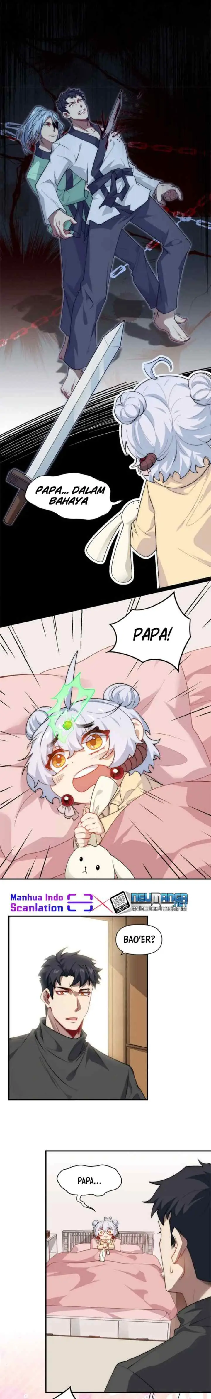 Paladin Dad chapter 19 halaman 4