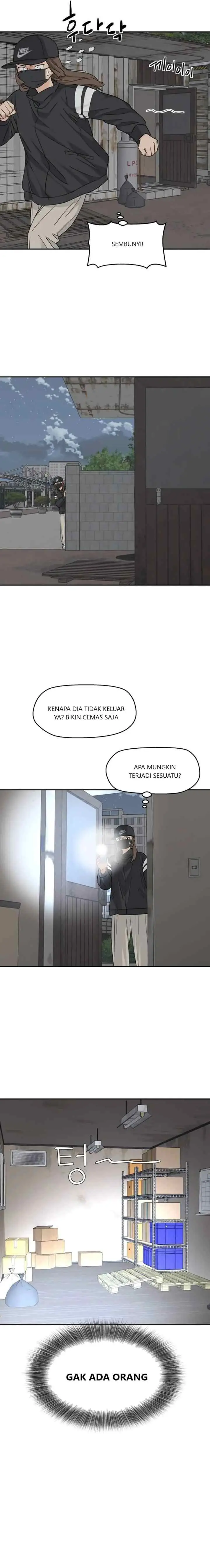 Sami Plays the Game chapter 25 halaman 8