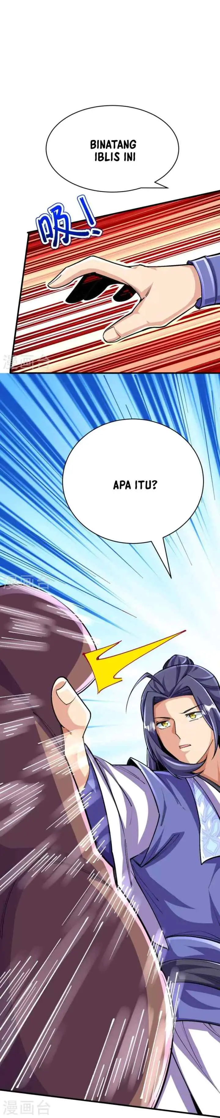 The Strongest Body Old Ancestor In History chapter 135 halaman 5