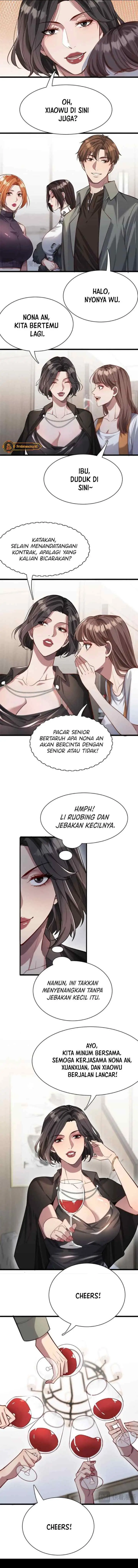 I'm Trapped in This Day for One Thousand Years chapter 69 halaman 4