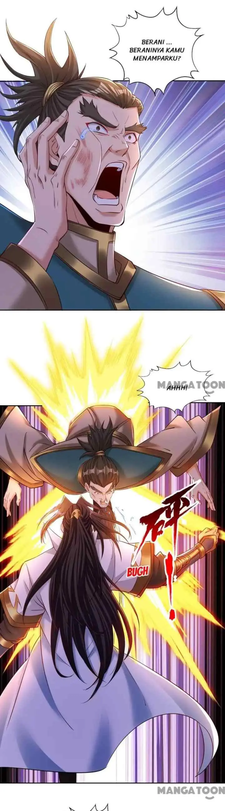 I Was Trapped On The Same Day For 100,000 Years chapter 294 halaman 13