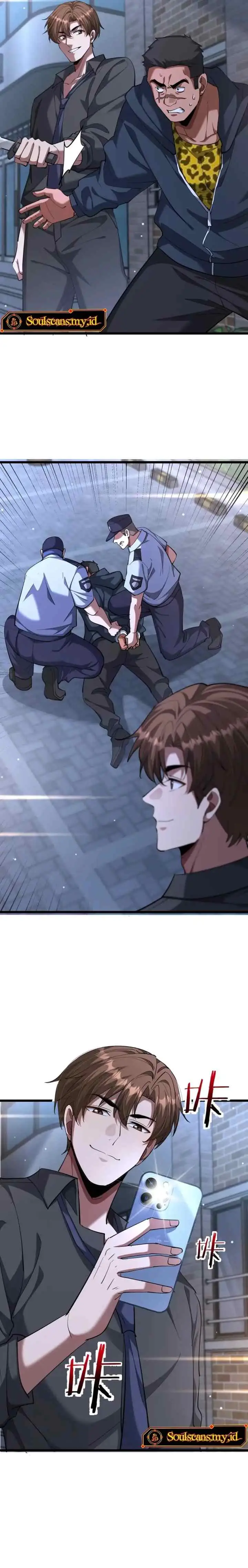 I'm Trapped in This Day for One Thousand Years chapter 228 halaman 13