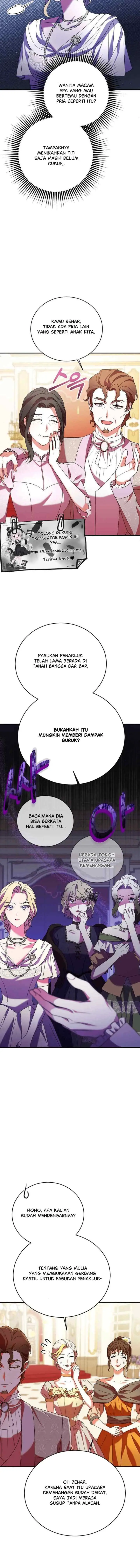 The Empress's Beast Selection chapter 4 halaman 14