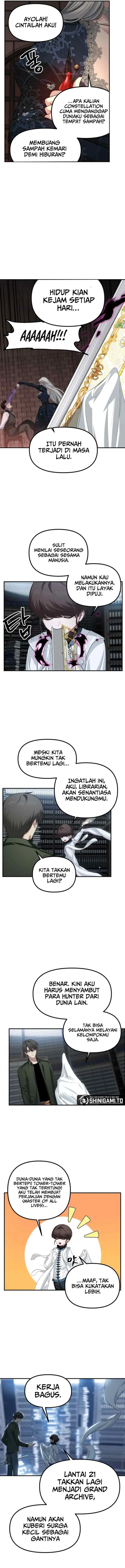 SSS-Class Suicide Hunter chapter 141 halaman 5