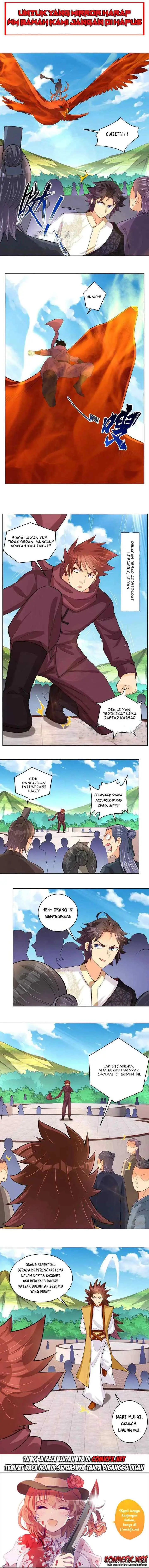 Reborn of War God chapter 298 halaman 13