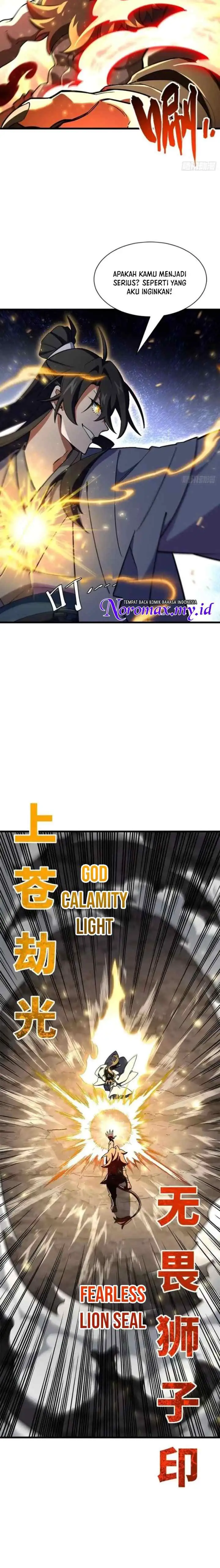 Scoring the Sacred Body of the Ancients from the Get-go chapter 44 halaman 10