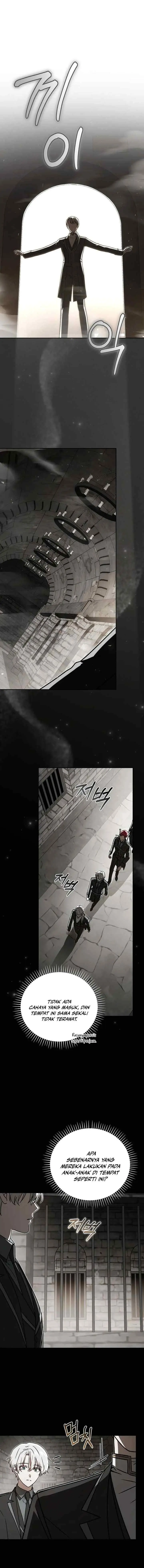 The Concept-Grasping Magical Genius chapter 48 halaman 6