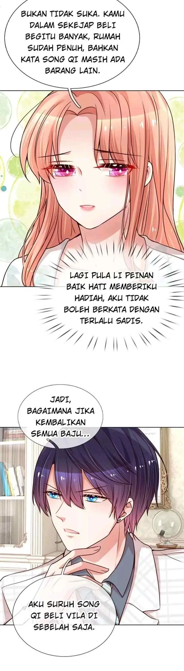 Sweet Escape chapter 97 halaman 11