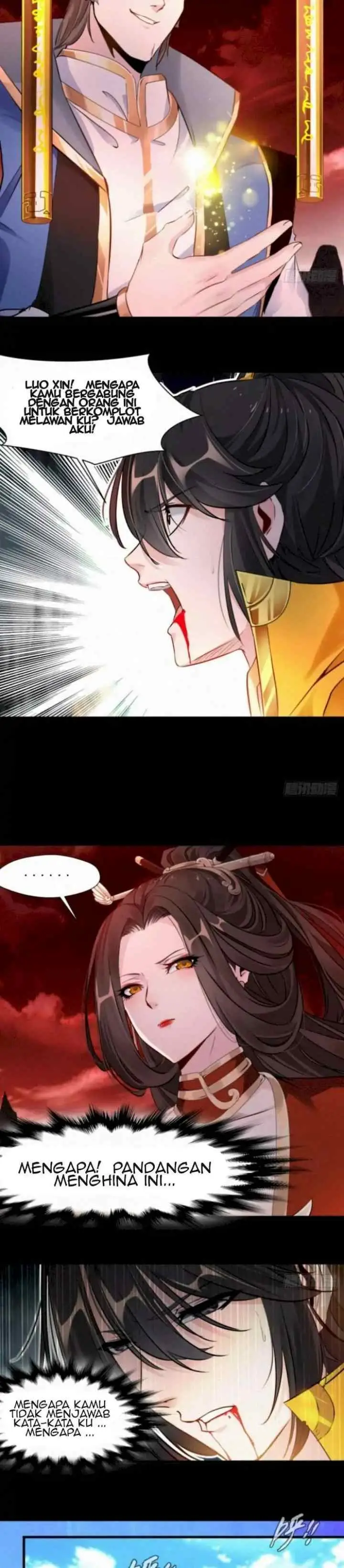 Strong Grandmaster chapter 1 halaman 14