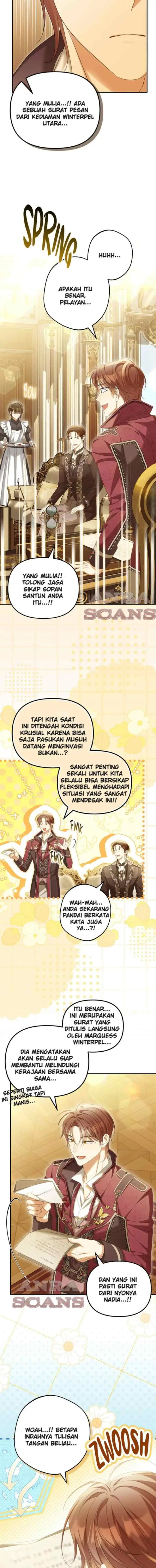 Why Are You Obsessed With Your Fake Wife? chapter 66 halaman 13