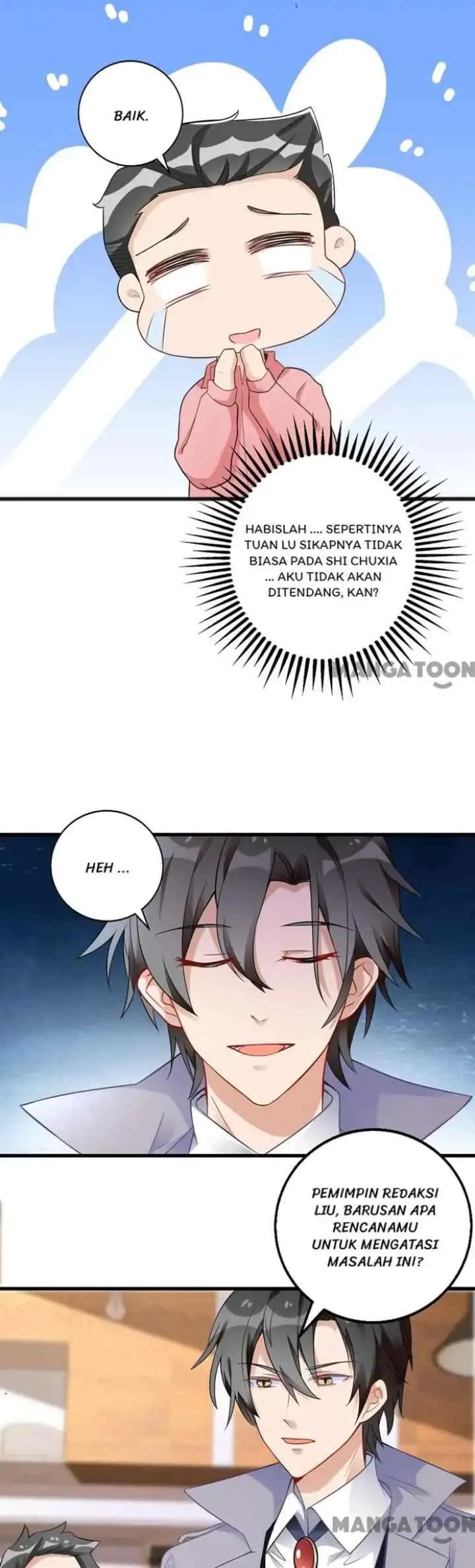 My Crazy Journalist Wife chapter 20 halaman 14