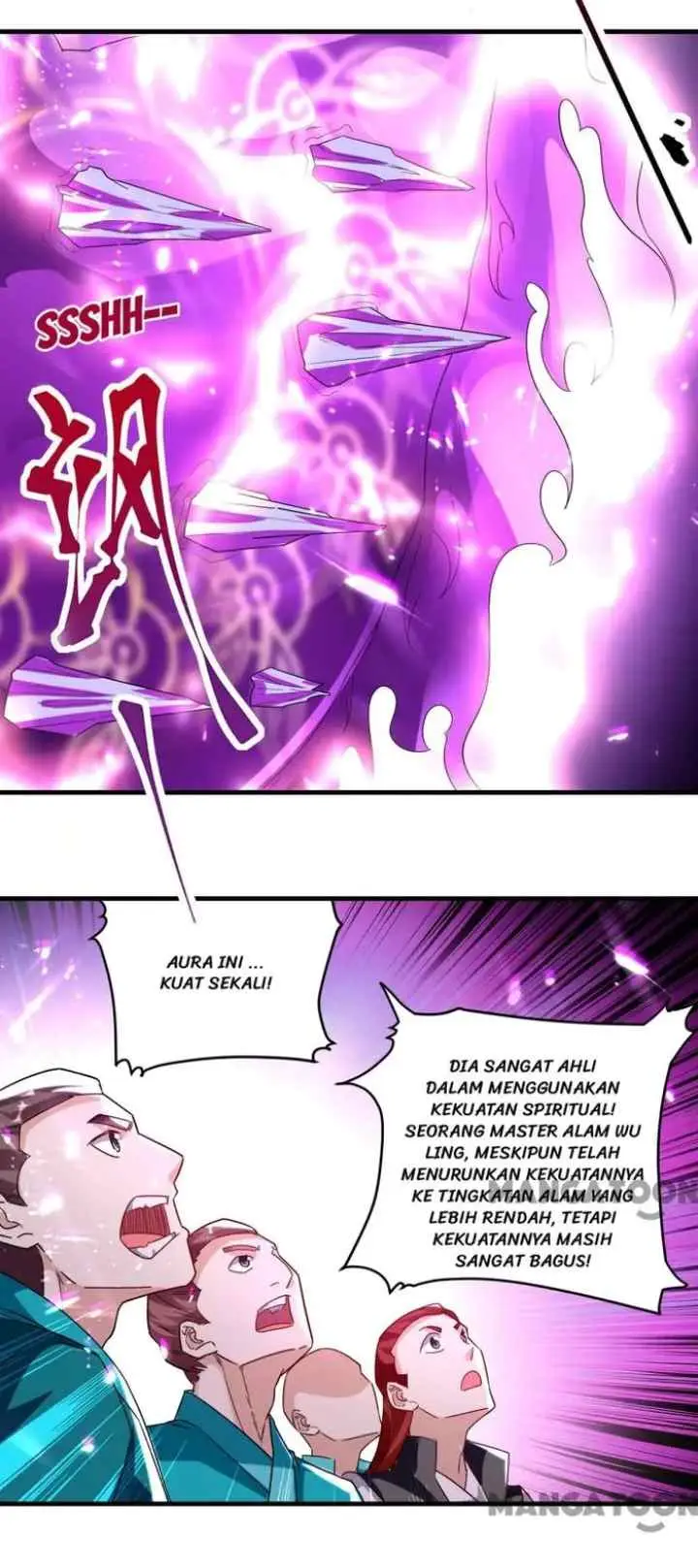 Ling Tian Shendi chapter 158 halaman 12