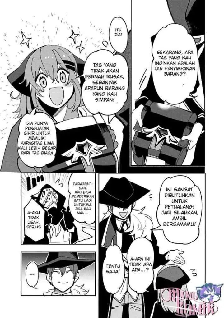 Virus Tensei kara Isekai Kansen Monogatari chapter 10.1 halaman 10