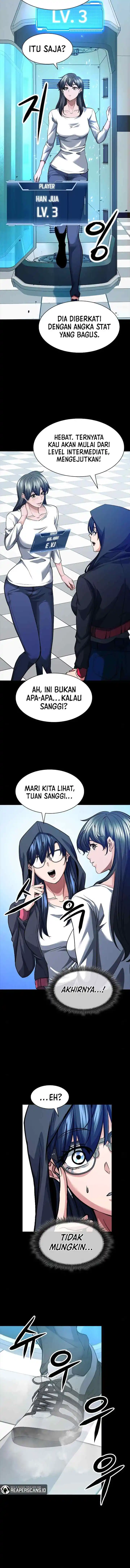 Secret Player chapter 28 halaman 5