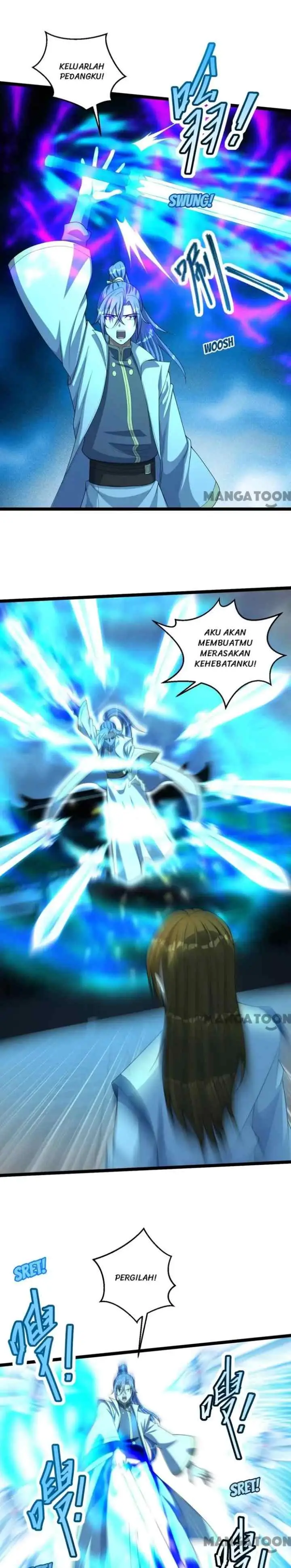 Xianwu Dizun chapter 263 halaman 6