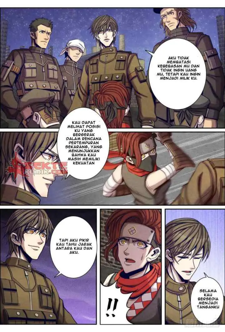 Return From the World of Immortals chapter 99 halaman 5