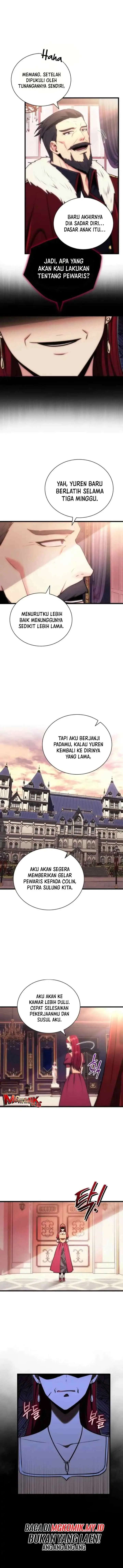 The Grand Duke of the Marquis Is a Martial Artist chapter 3 halaman 4